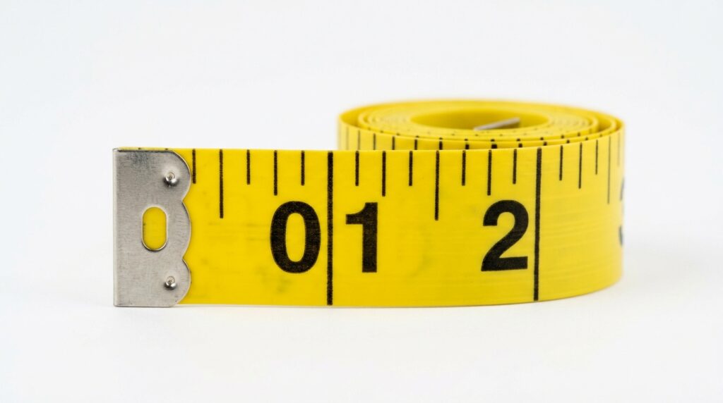 Baby Objects That Help Visualize Two Inches