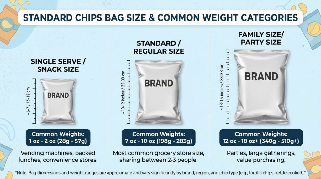 Common Weight Categories