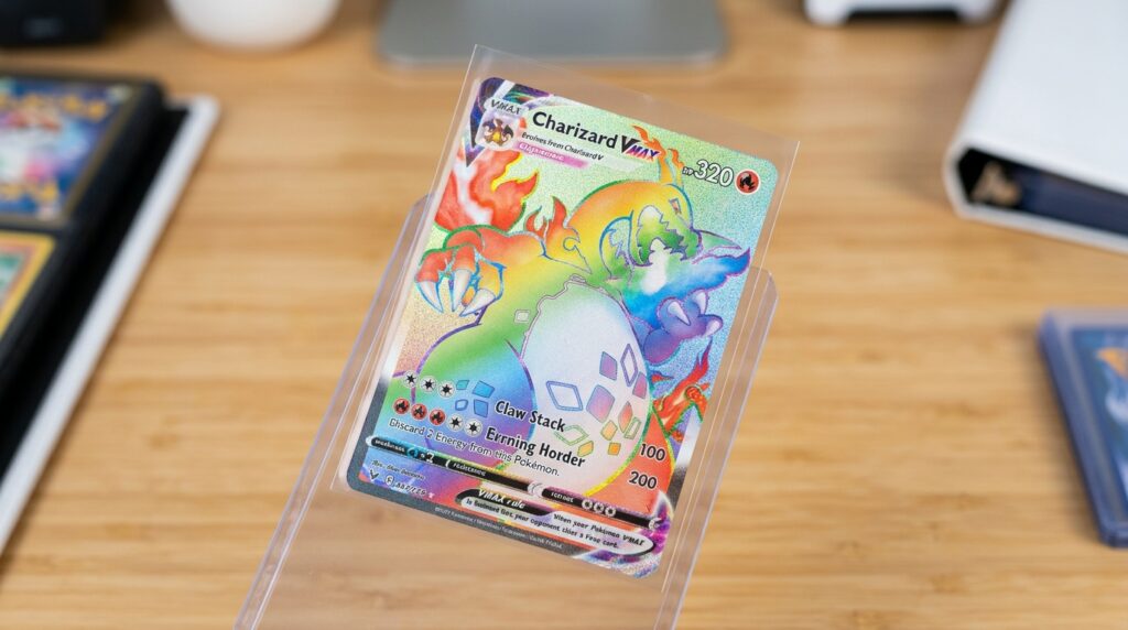 Pokémon Card Collecting and Market Value