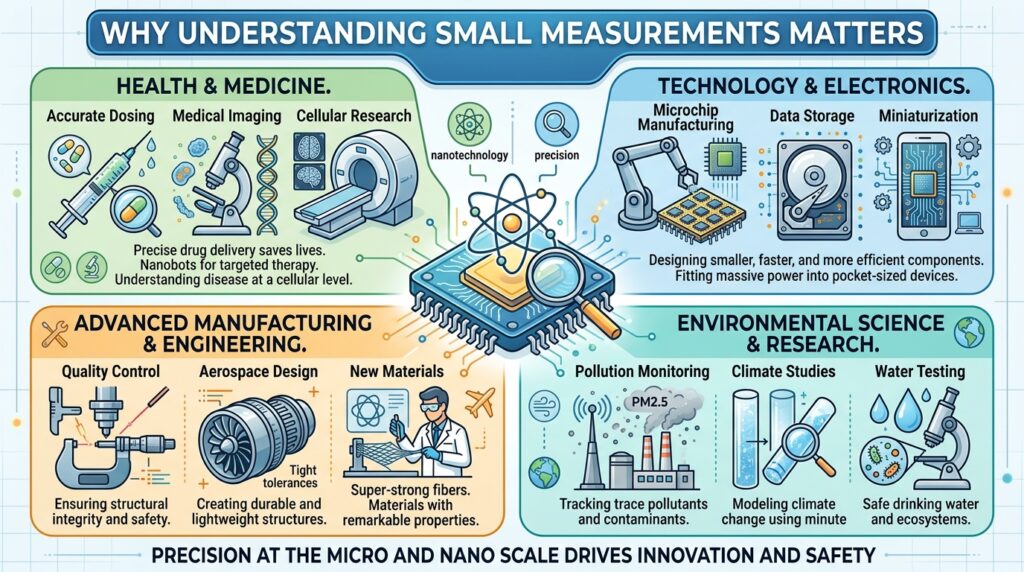 Small Measurements Matters