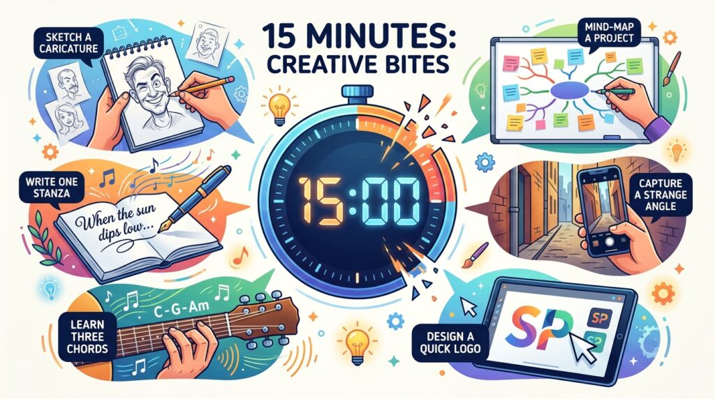 Use 15 Minutes From Now
