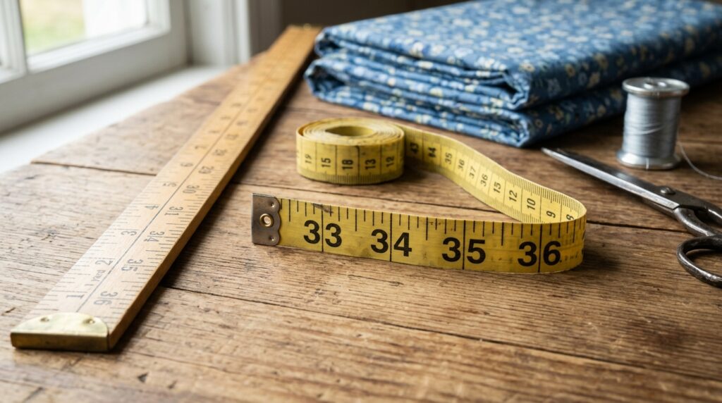Things That Are 36 Inches Long in Sewing and Textiles