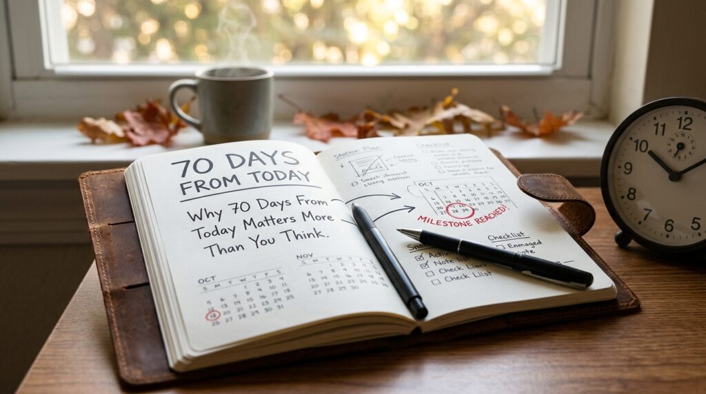 Today Matters More Than You Think