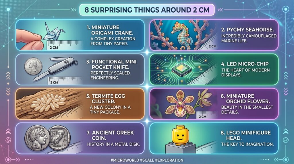 8. Other Surprising Things Around 2 cm