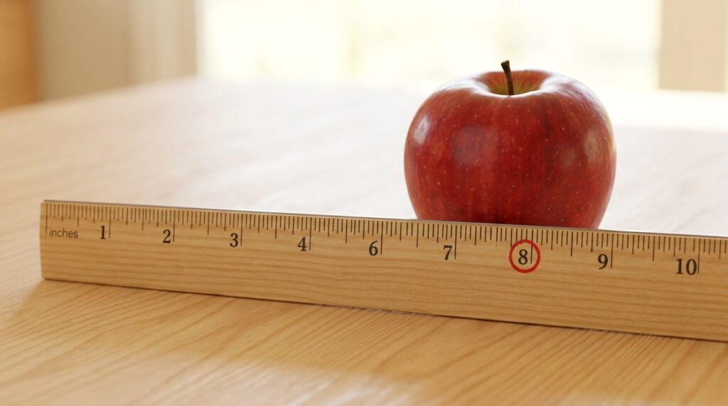 How Long is 8 Inches Compared to Everyday Objects?