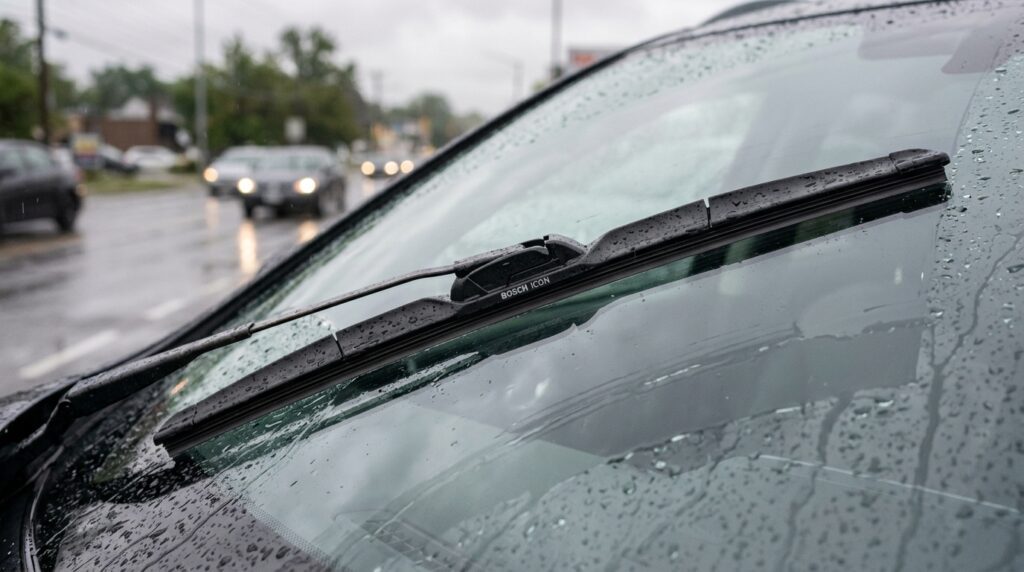  A Windshield Wiper Blade