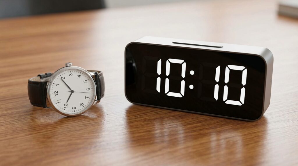 Formats and Time Conversion