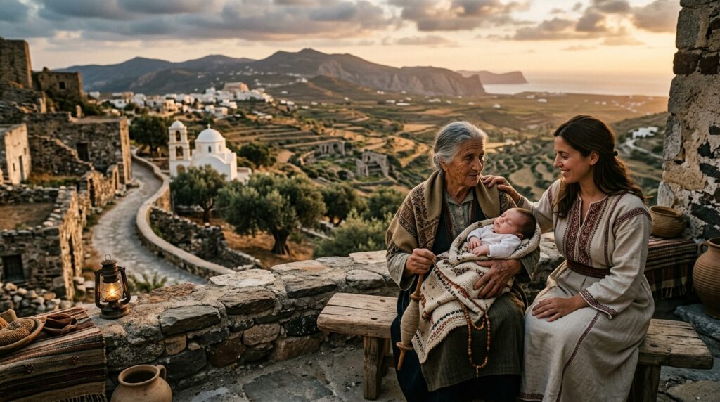 Cultural reflections: time, birth, and meaning