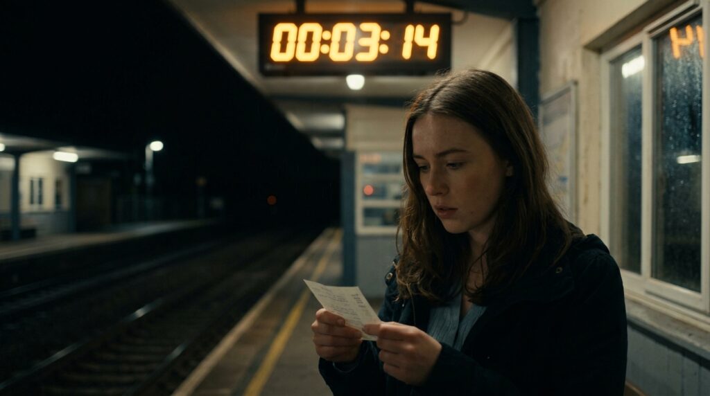 Emotional countdowns: how waiting becomes storytelling