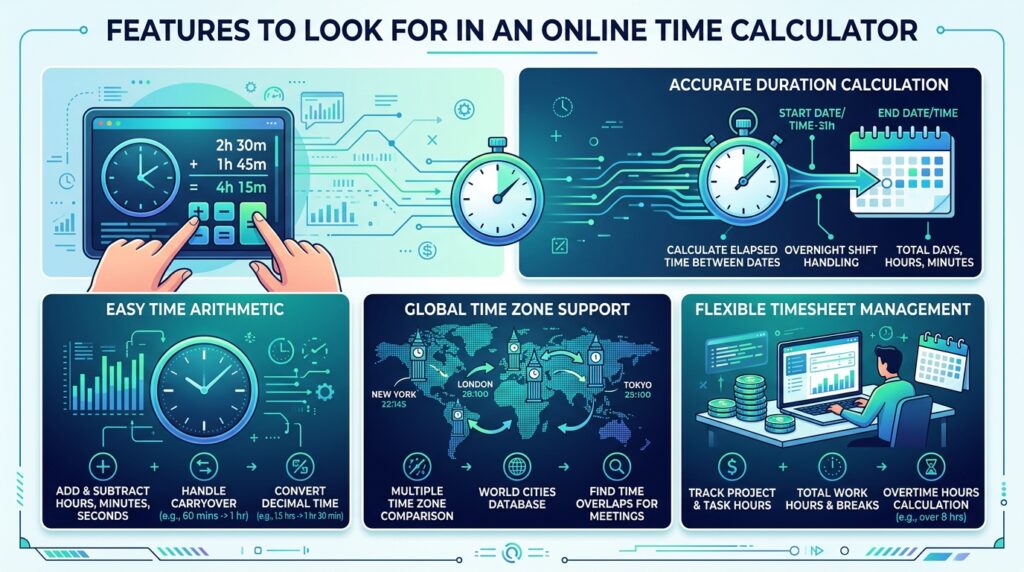 Features to Look for in an Online