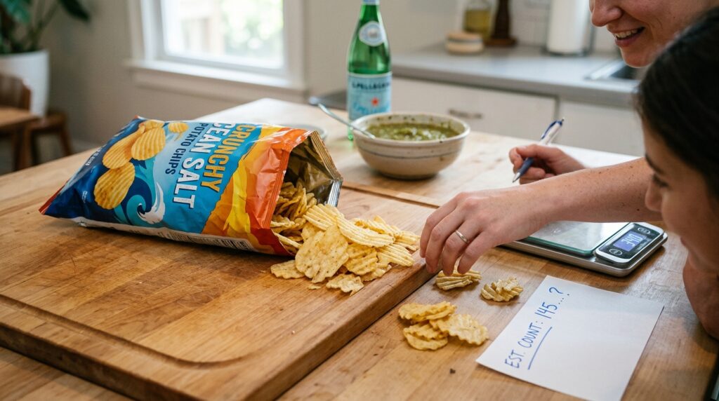 How Many Chips Are In A Bag?