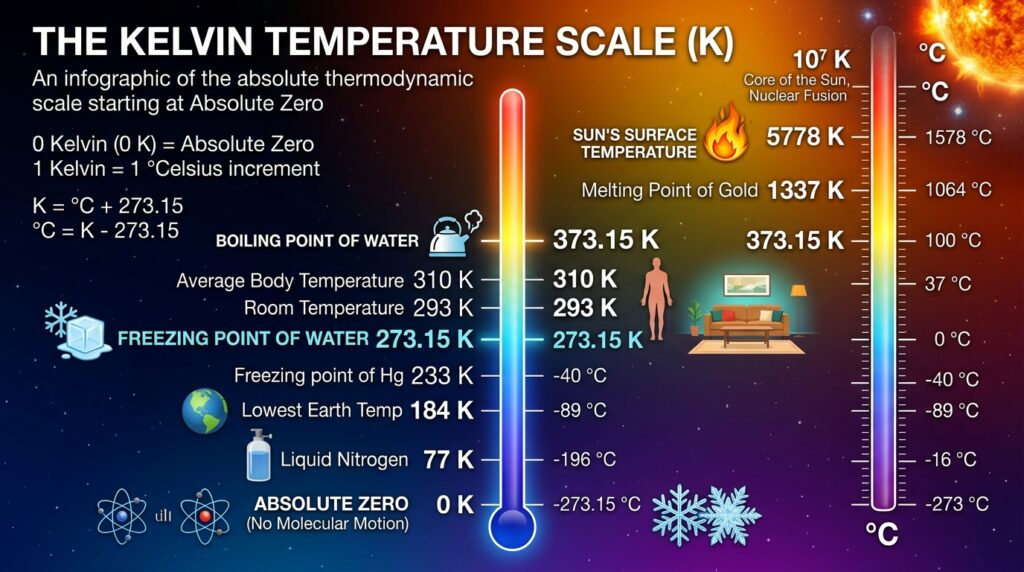 Kelvin Scale