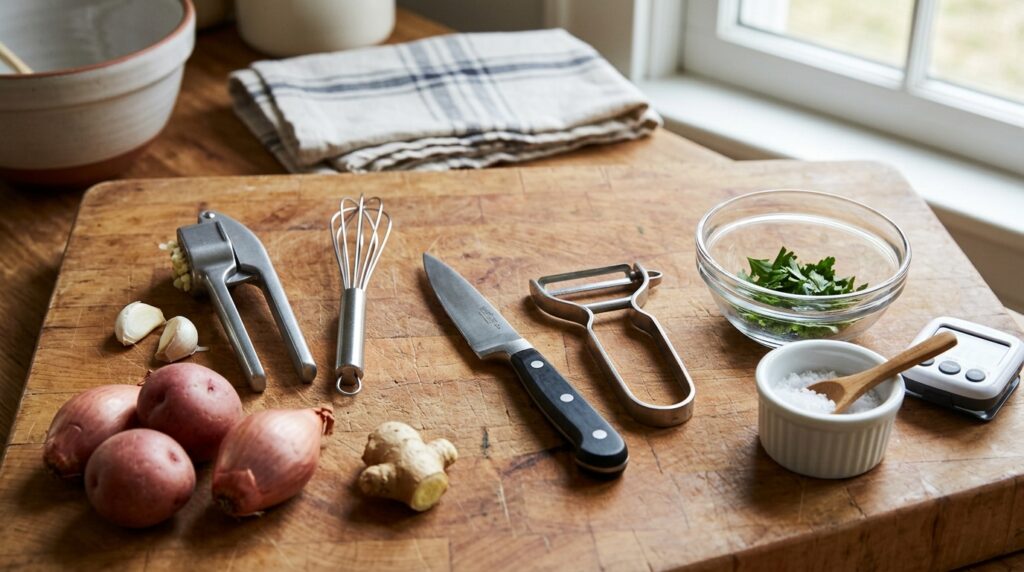 Kitchen and Food Preparation