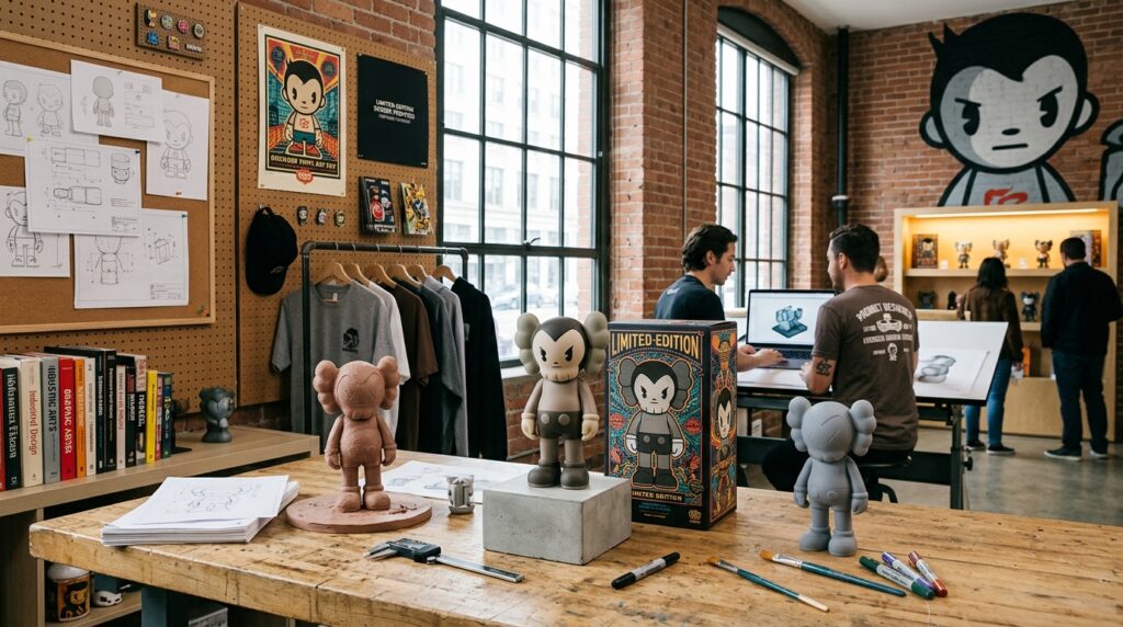Physical Design, Collectibles