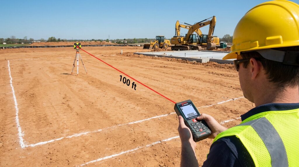 100 Feet: How Far Does It Feel?