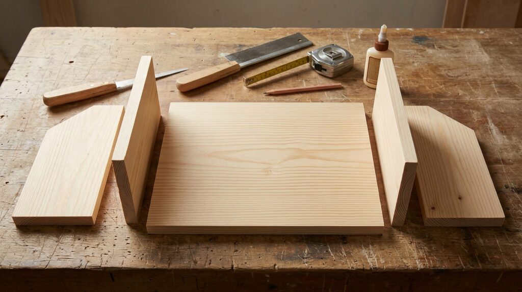 A Small Tool or Construction Guide