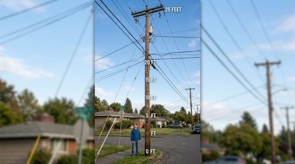 How Tall 25 Feet Can Be