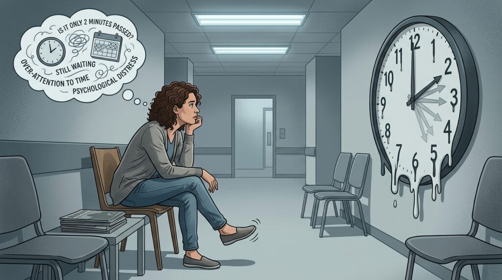 Why Time Feels Slow: Psychology of Waiting