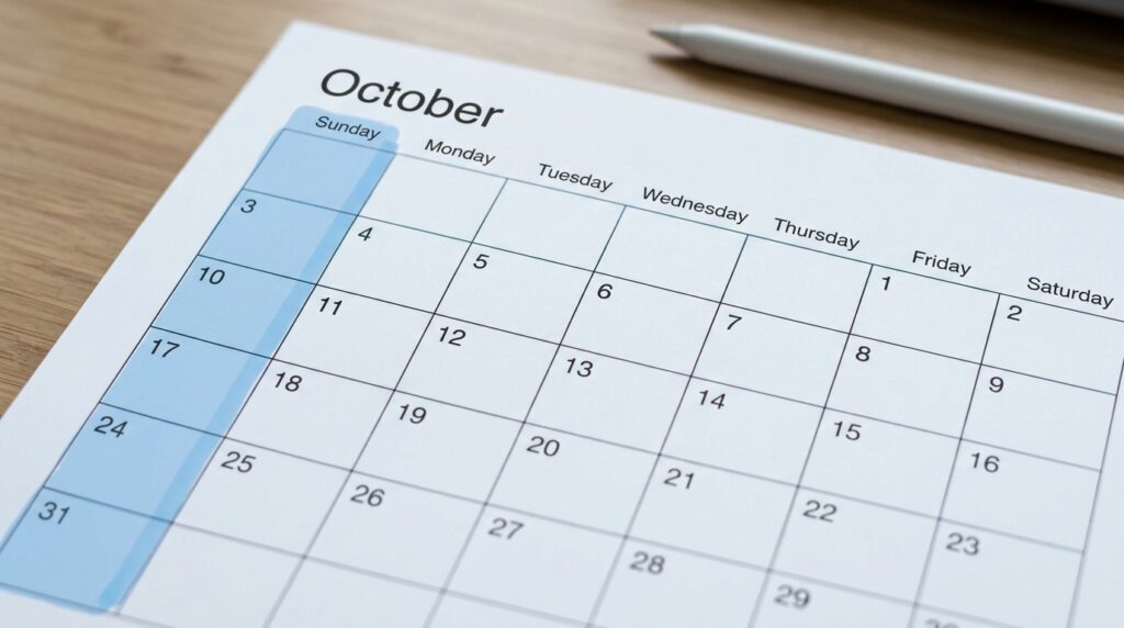 Calendar Math
