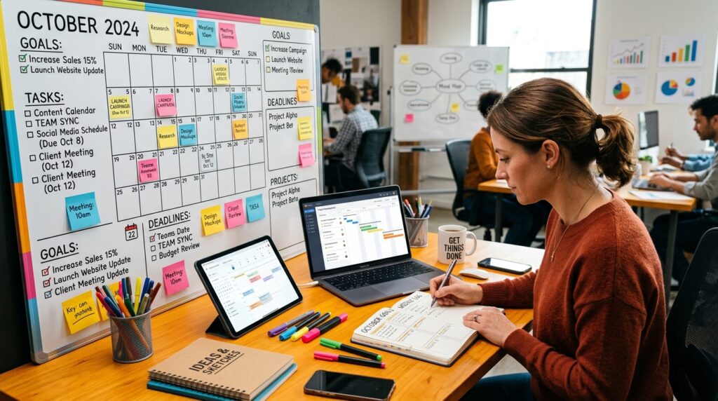 Planning Tools
