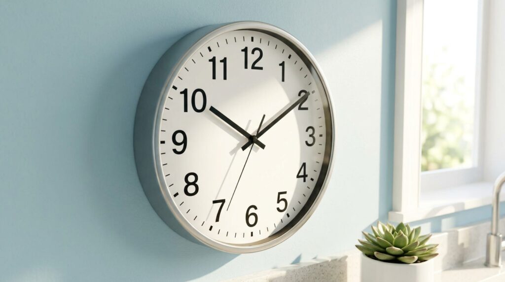 What Time Was It 15 Hours Ago?