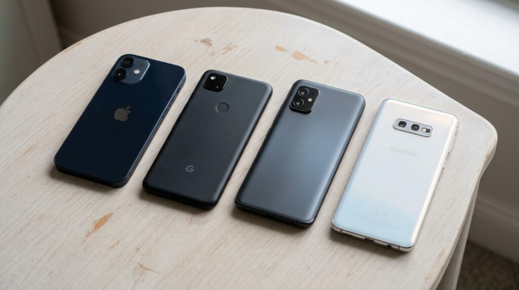 3. iPhone 12 mini and Compact Smartphones