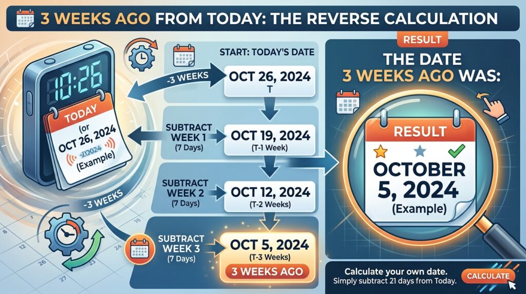 The Reverse Calculation