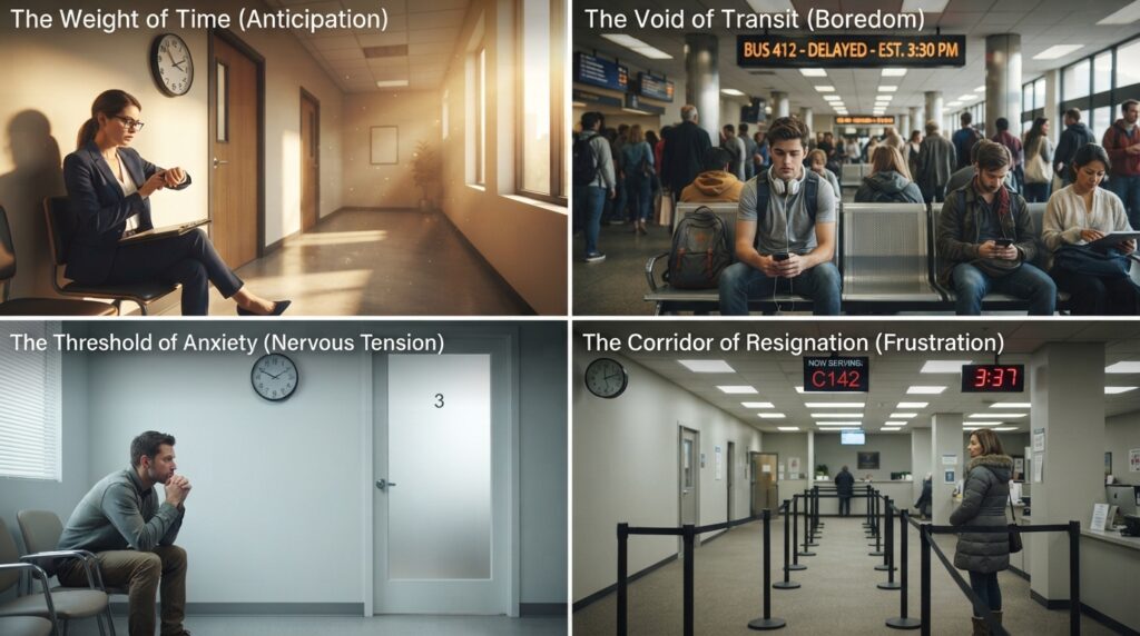 Psychology of Waiting