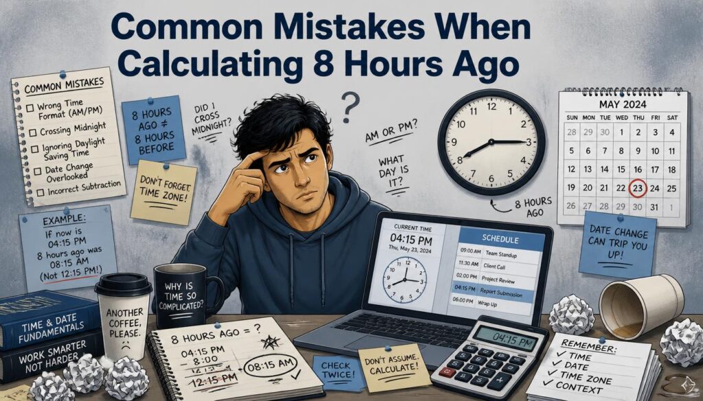 Common Mistakes