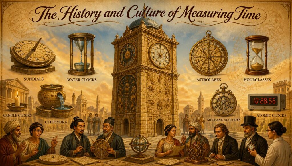  Culture of Measuring Time