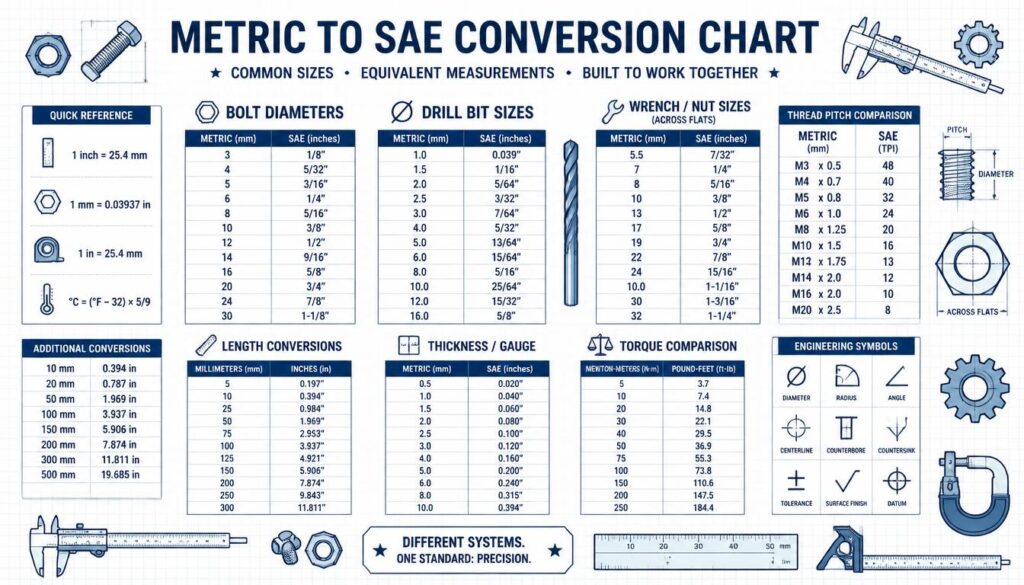 Sizes and Their SAE Neighborhood