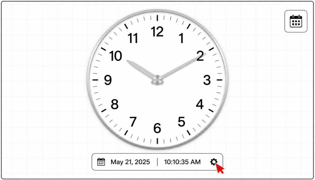 Date Was 11 Hours Ago?