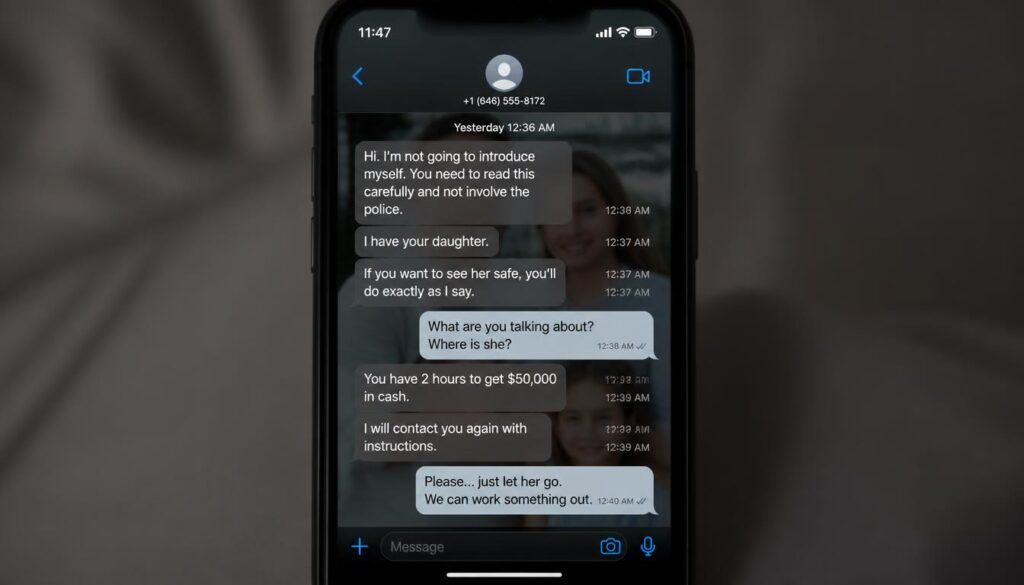 Messages for Parents