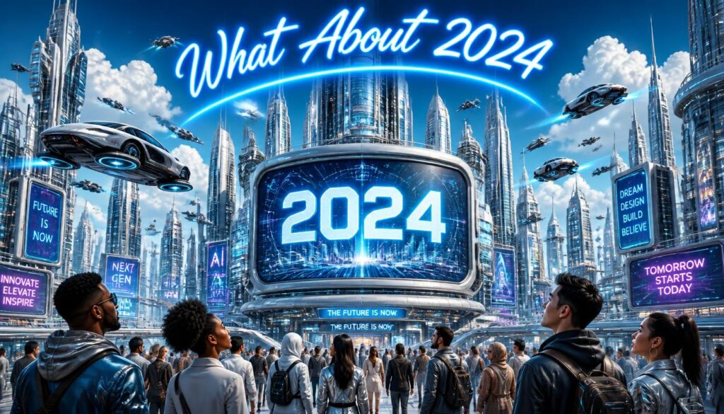 What About 2024?
