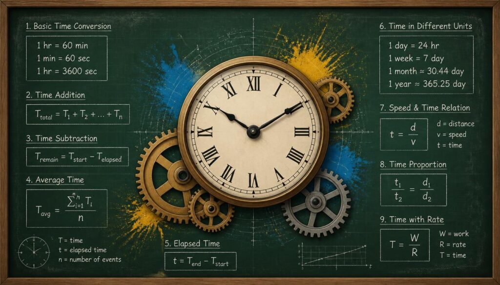 Simple Time Calculation