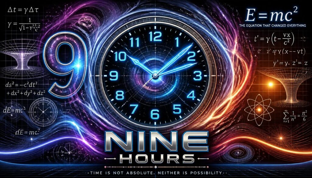 Physics Say About 9 Hours?