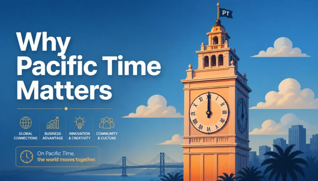 Why Pacific Time Matters