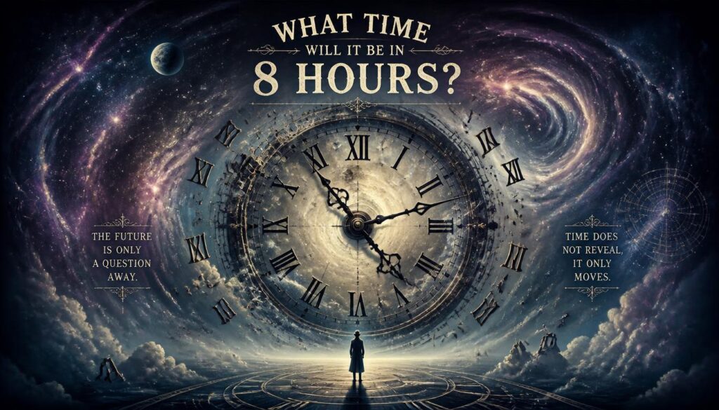  8 Hours?