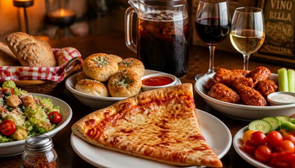 What to Serve With Pizza