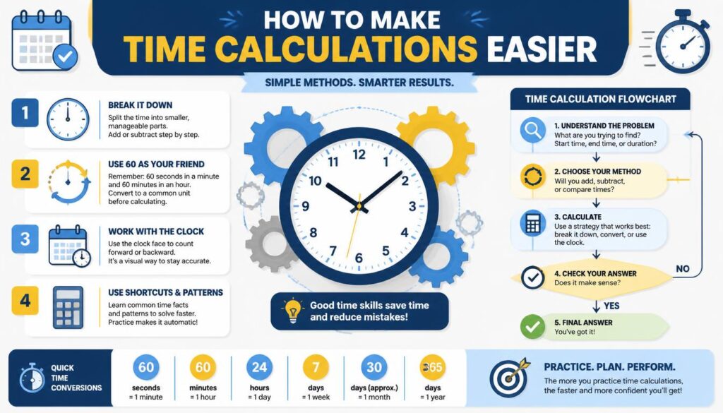 Time Calculations Easier