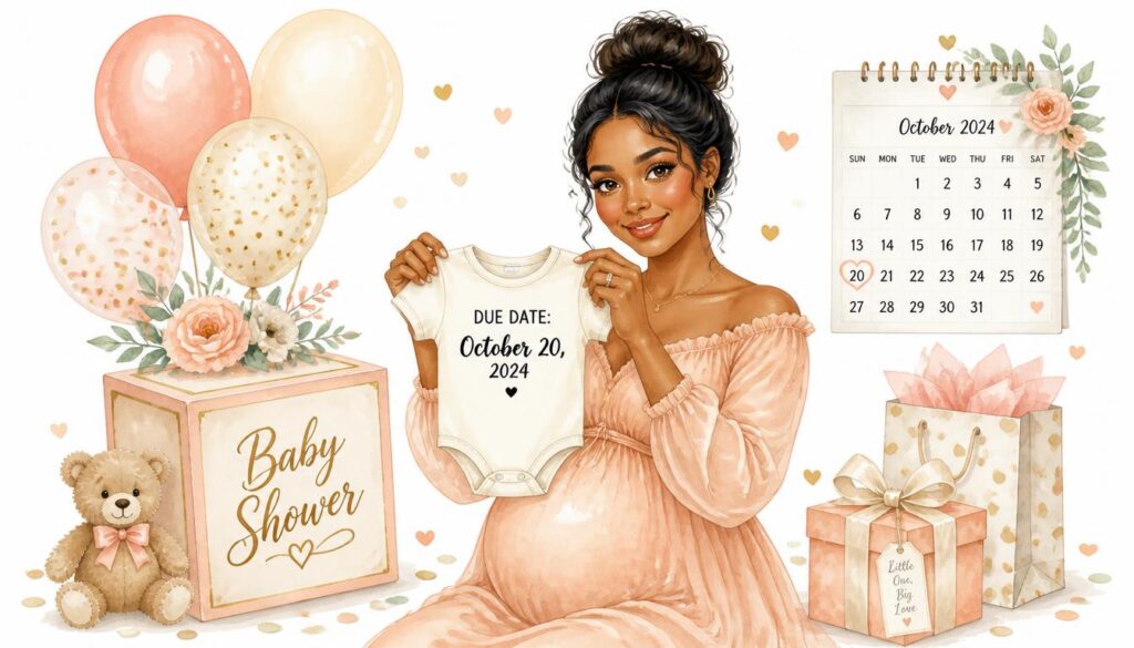 Calculation Helps Plan Baby Celebrations