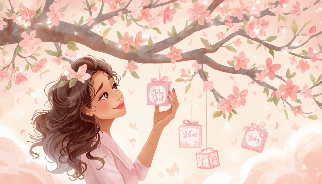Baby Girl Wish Feel Truly Personal