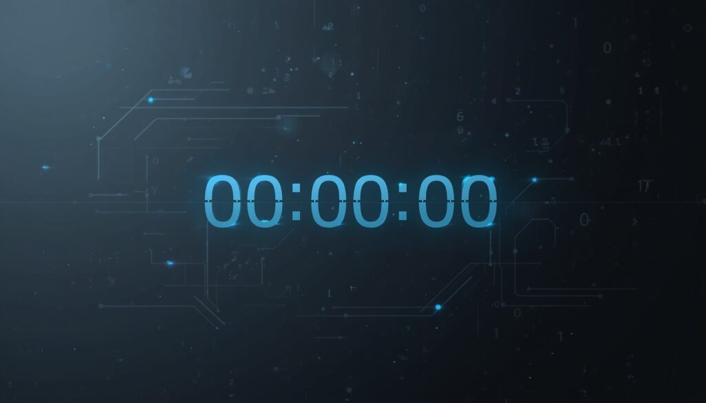 Idea of a Timestamp