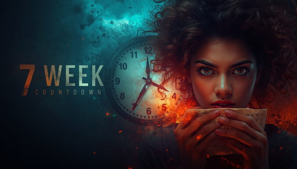 Meaning Behind a 7 Week Countdown