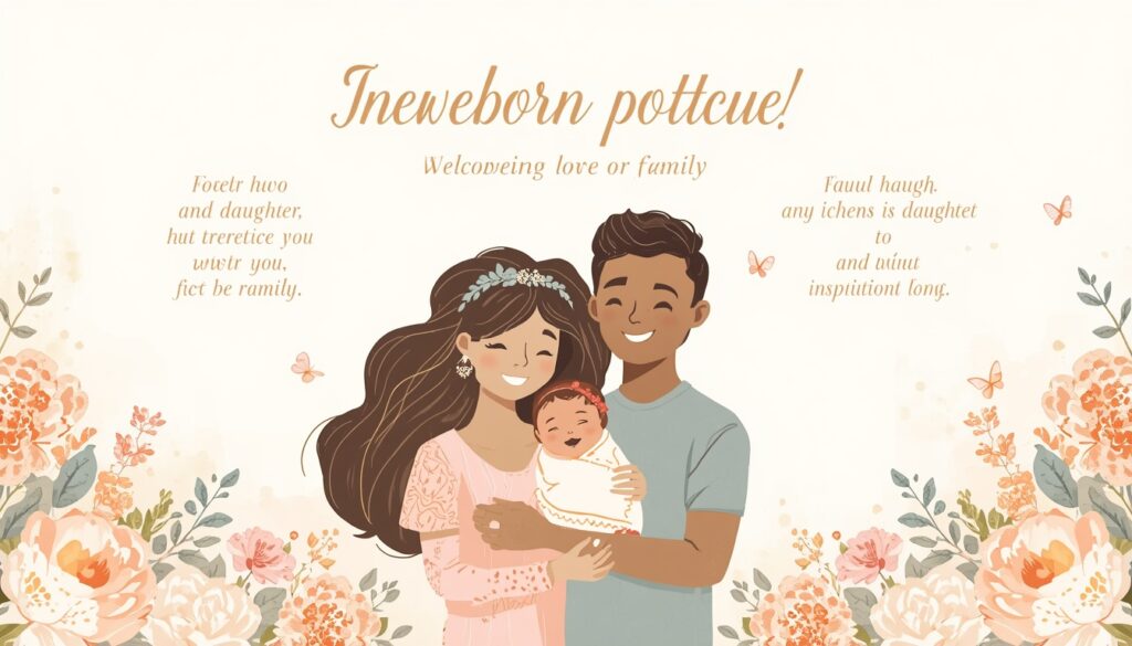 Wishes for Welcoming a Daughter