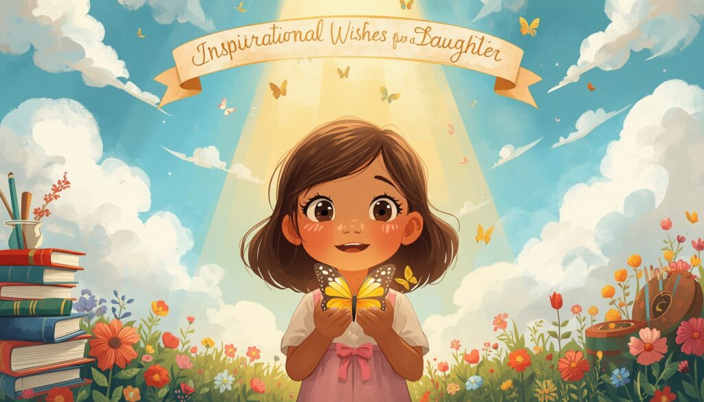 Wishes for a Daughter’s Future