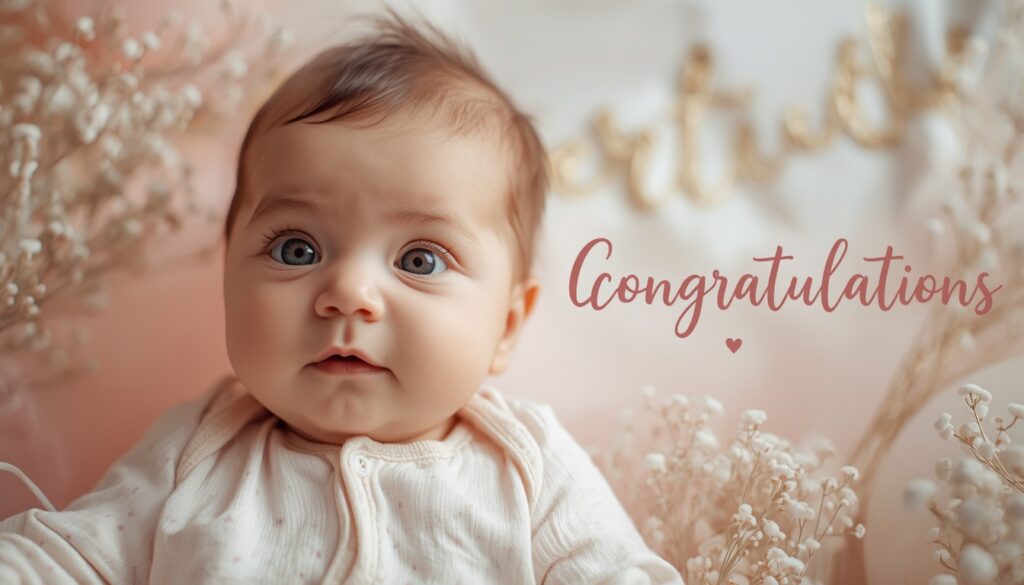 Congratulations and the Meaning of a Moment