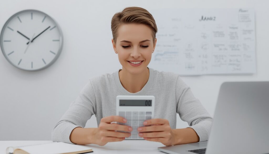 Calculator for Real Life Planning
