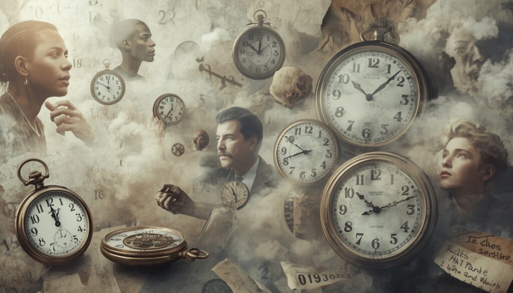 Emotional Side of Time Calculation