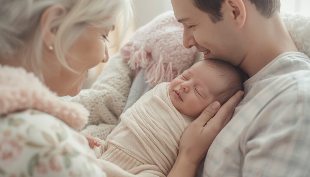 Blessings for Grandparents and Relatives